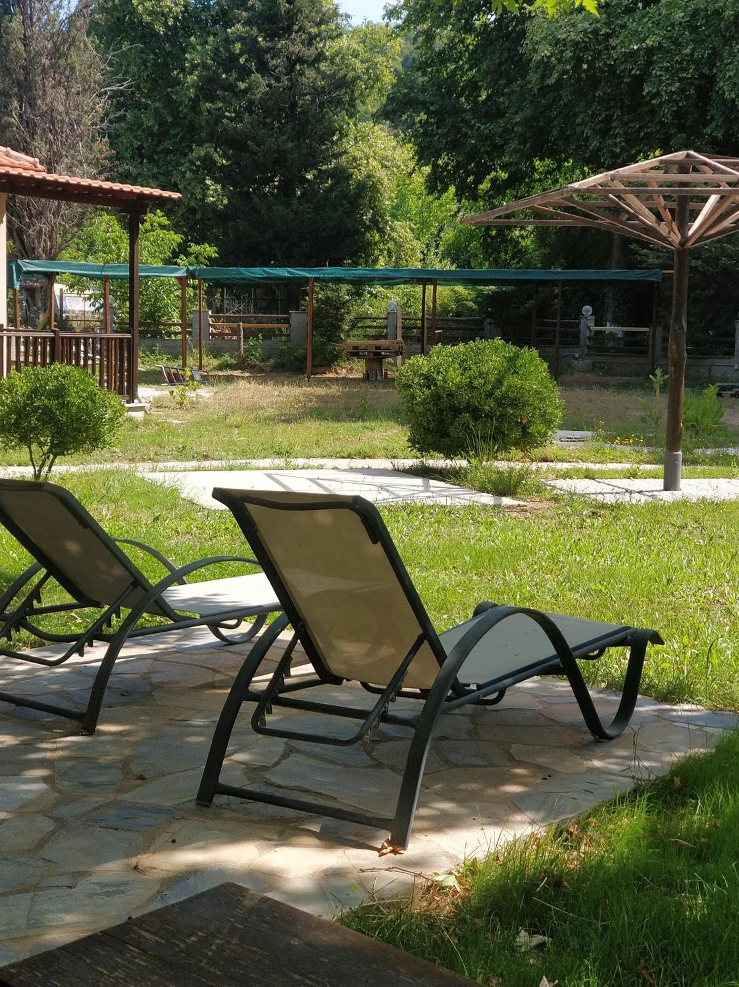 Dodis Village Platanias  Eksteriør billede