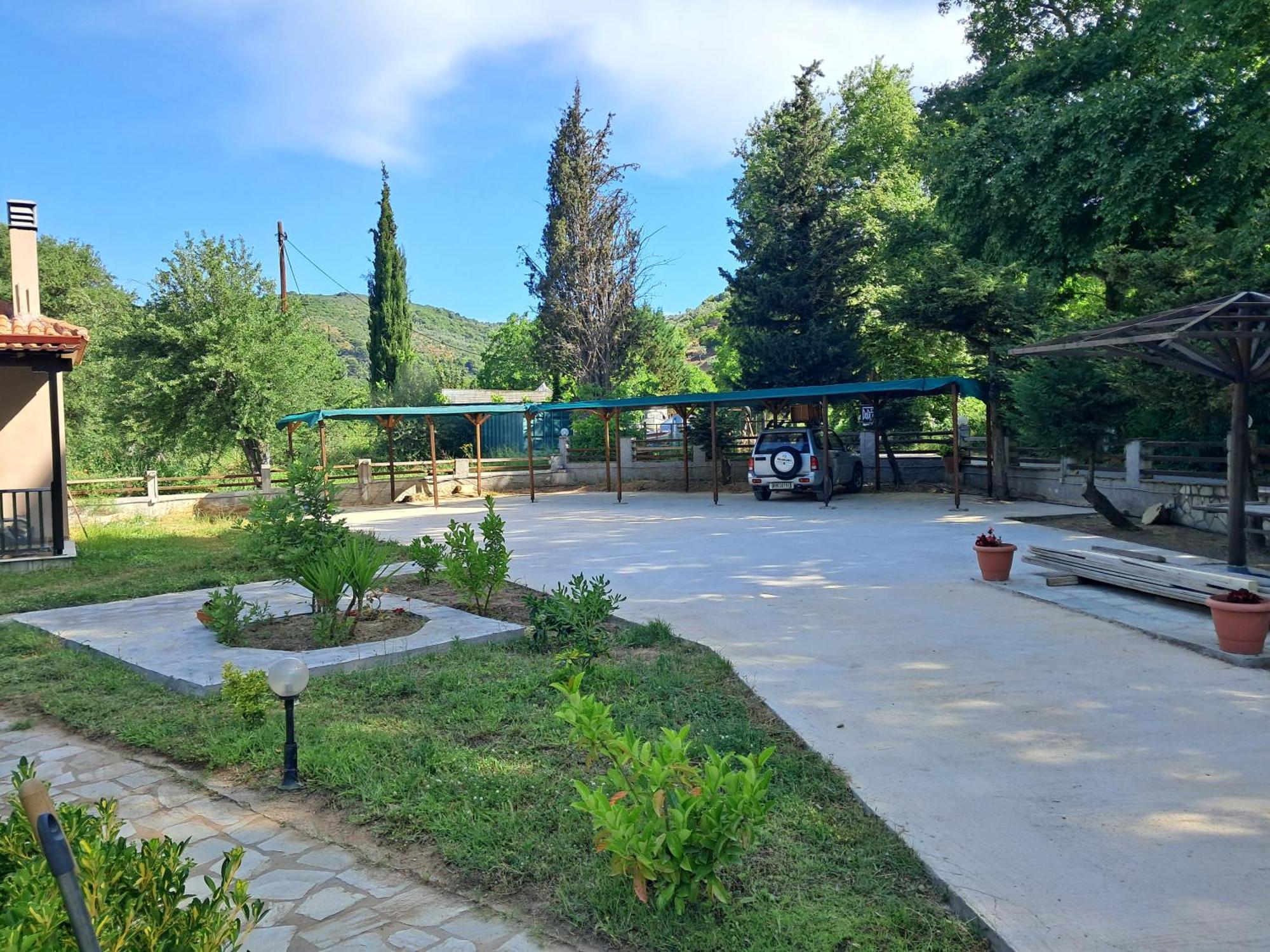 Dodis Village Platanias  Eksteriør billede