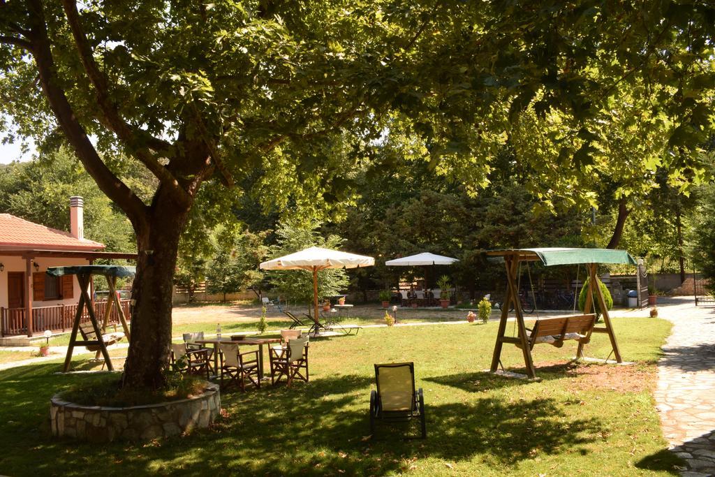 Dodis Village Platanias  Eksteriør billede