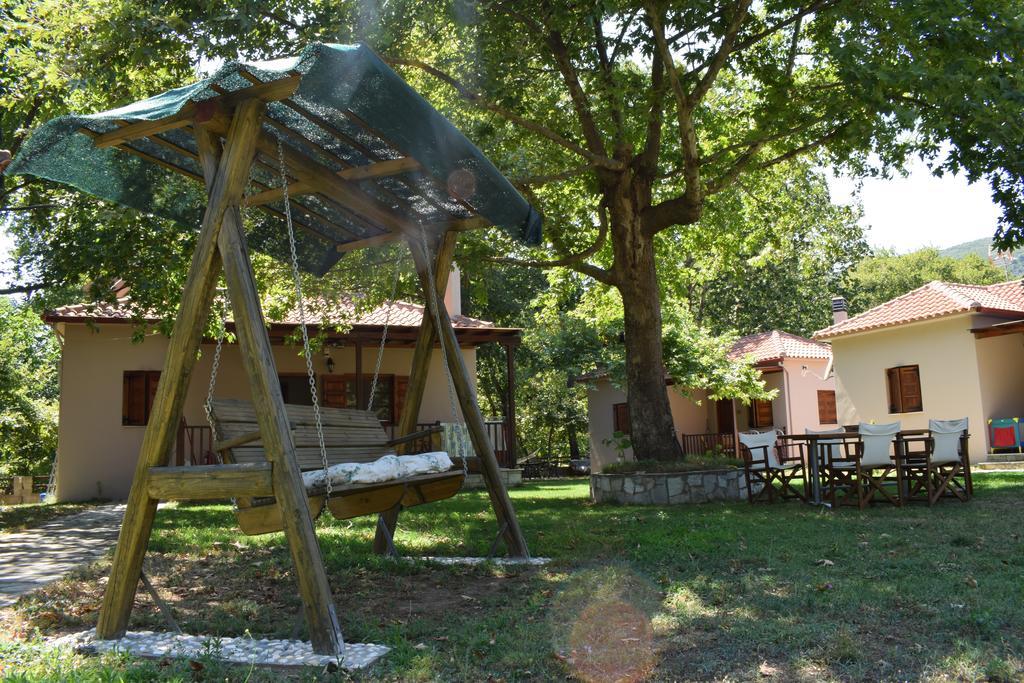 Dodis Village Platanias  Eksteriør billede