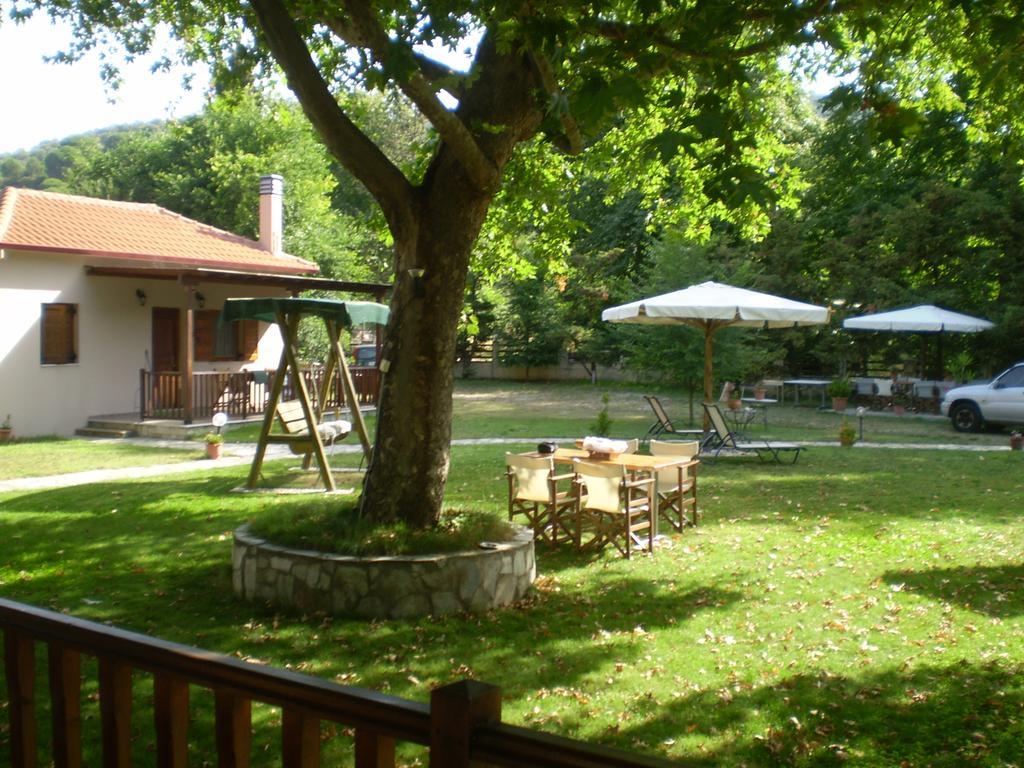 Dodis Village Platanias  Eksteriør billede