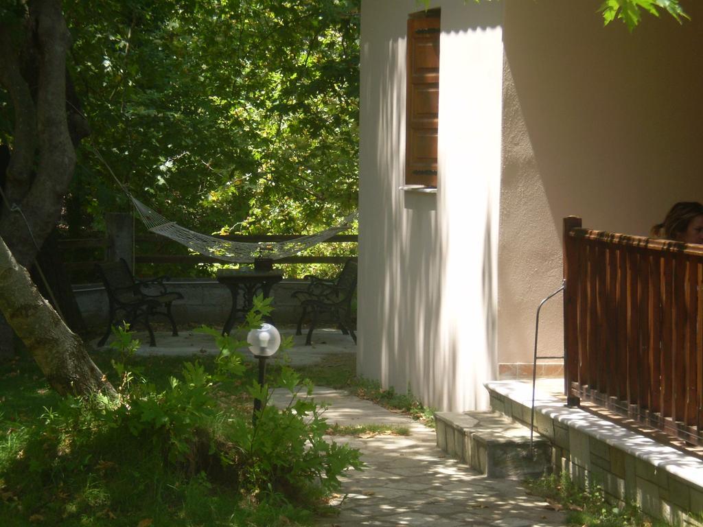 Dodis Village Platanias  Eksteriør billede