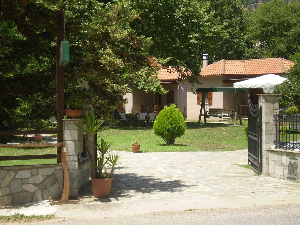 Dodis Village Platanias  Eksteriør billede