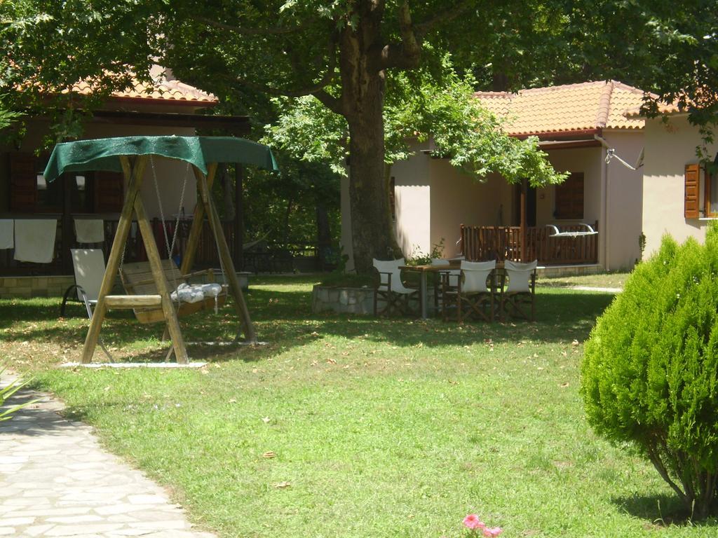 Dodis Village Platanias  Eksteriør billede