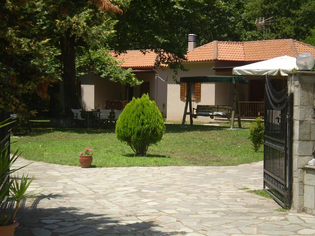 Dodis Village Platanias  Eksteriør billede
