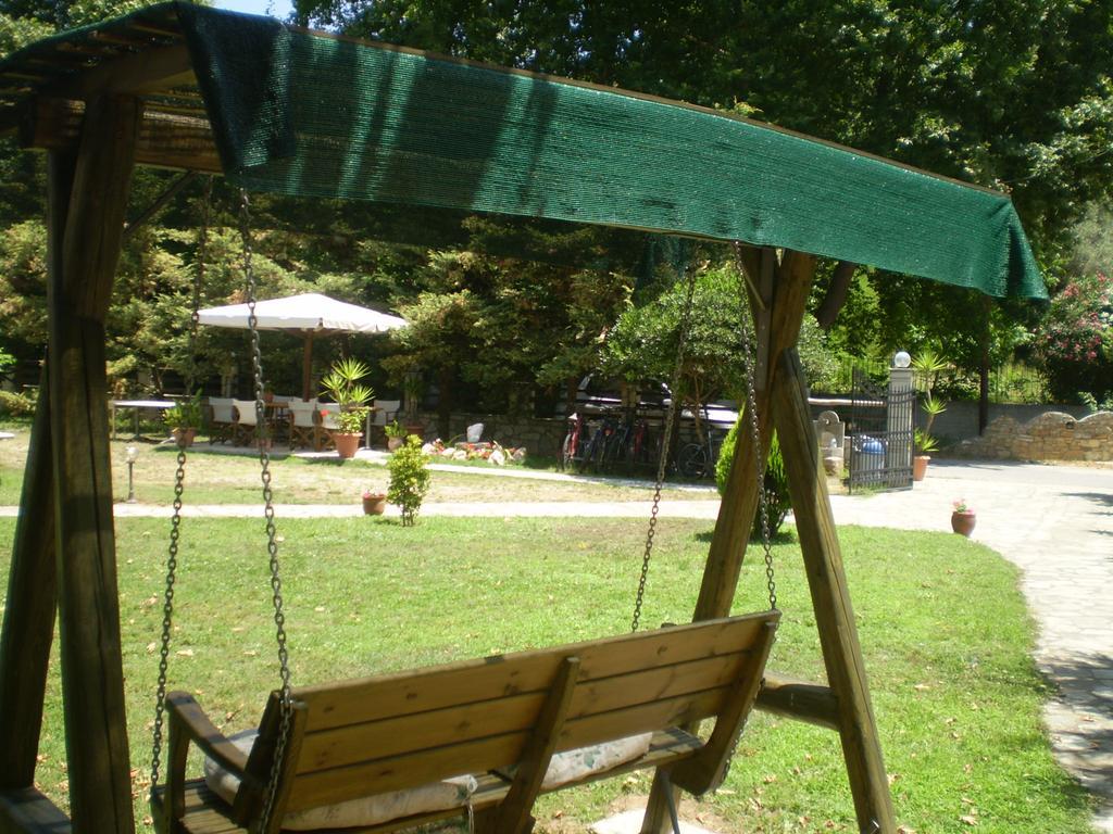 Dodis Village Platanias  Eksteriør billede