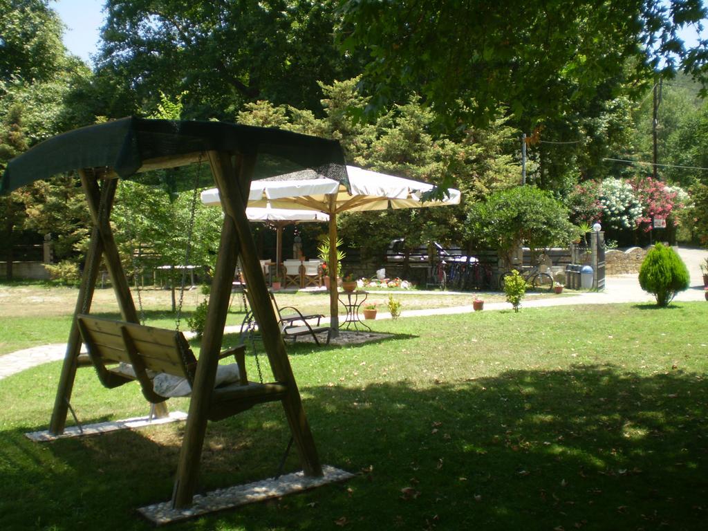 Dodis Village Platanias  Eksteriør billede