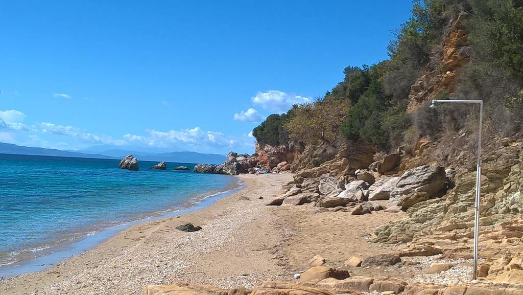 Dodis Village Platanias  Eksteriør billede